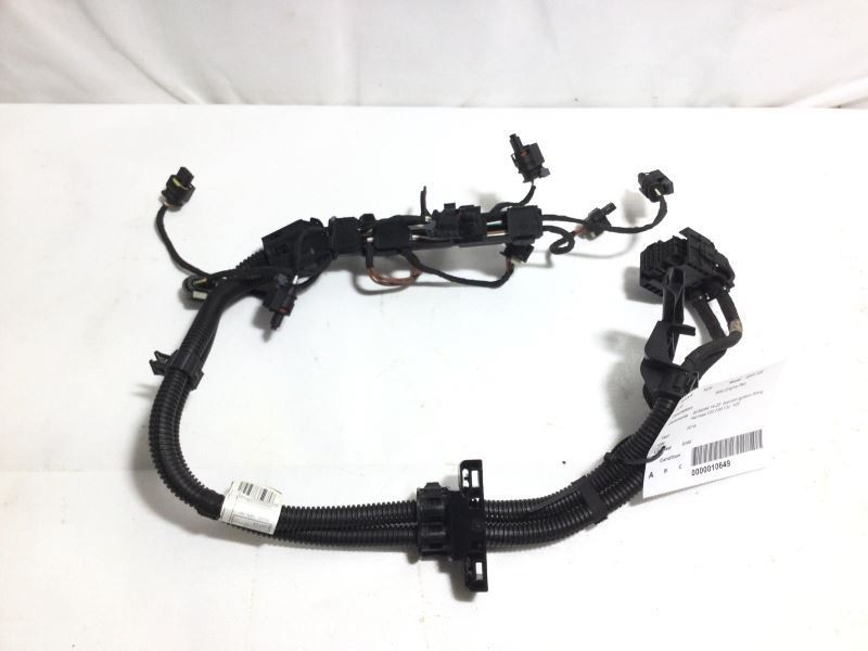 8636064 INJECTION IGNITION WIRE HARNESS 2.0L N20 FITS 2013-2018 BMW 320I31049