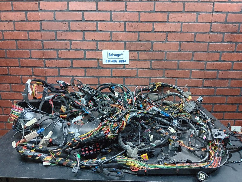 2010 2011 2012 2013 Land Rover LR4 Body Wire Wiring Harness AH22-14A005-DB