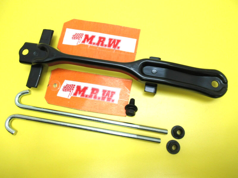 BATTERY HOLD DOWN BOLT NUT HOOK STRAP BRACKET 4.7L KIT for LEXUS LX470 98 99 00