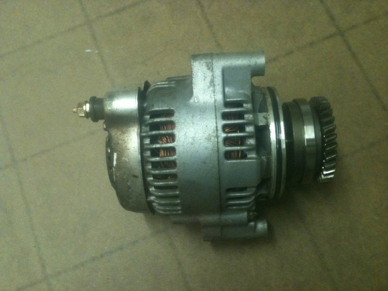 00 Suzuki GSX 600 Alternator Assy OEM
