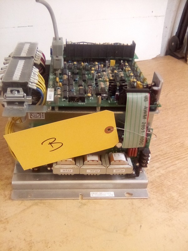 Micro Denshi CB30-5F-1308 Servo Motor