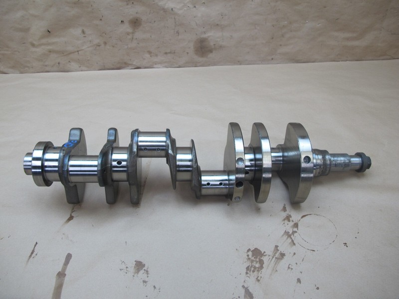 1987-1991 PORSCHE 928 S 5.0L ENGINE MOTOR CRANKSHAFT W/ BEARING 115K MILES