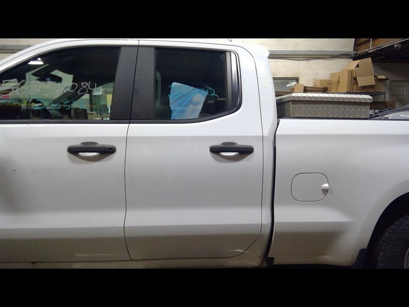 Driver Rear Side Door Double Cab Opt Akp Fits 19-23 SIERRA 1500 PICKUP 1512120