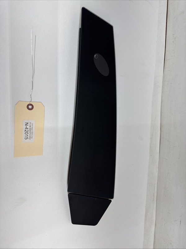 Tesla Model 3 RH B Pillar Glass Applique w/Camera OEM 1100441-00-E 42015 B57