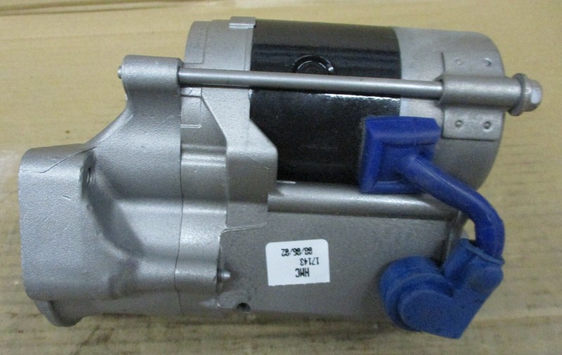 REMANUFACTURED HOPPER STARTER 17143 FITS *SEE FITMENT CHART* *NO CORE CHARGE*
