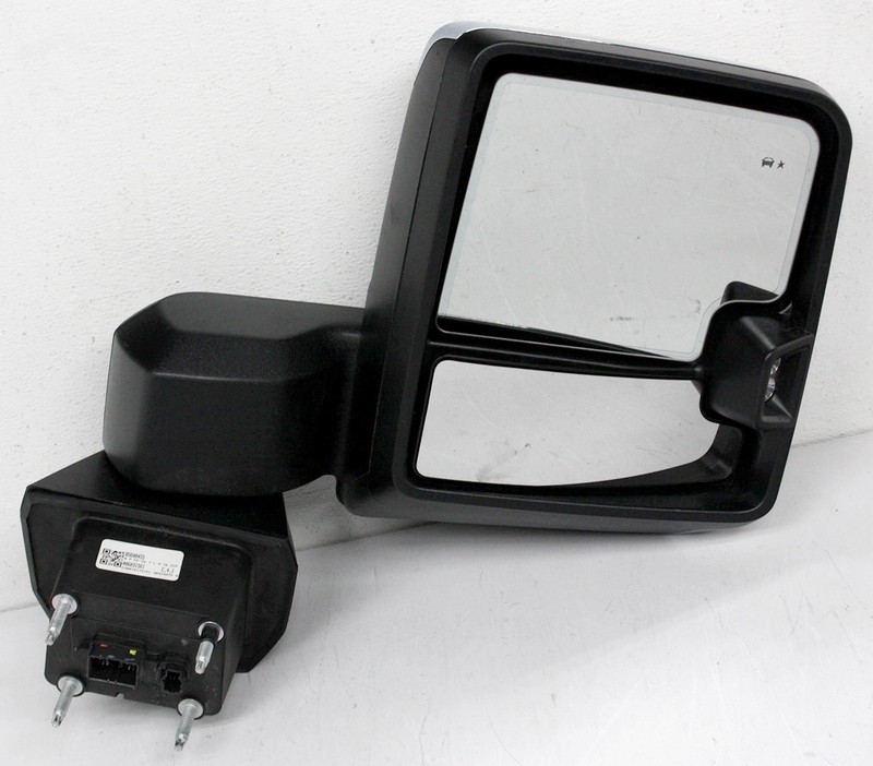 OEM Right Passenger Side Exterior Mirror For GM Sierra HD, Silverado HD 85608455