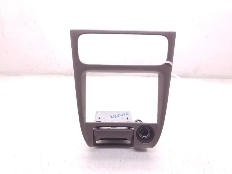 2000 TOYOTA COROLLA CE DASH BEZEL ASSEMBLY