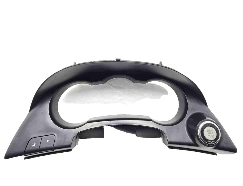 2008 Nissan Altima Speedometer Instrument Cluster Bezel P/N 68240JA000