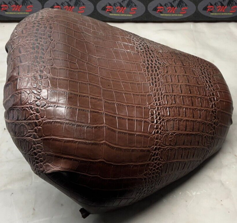2003 Suzuki Marauder VZ800 Front Driver Ryder Seat Brown Engine 98 VZ 800