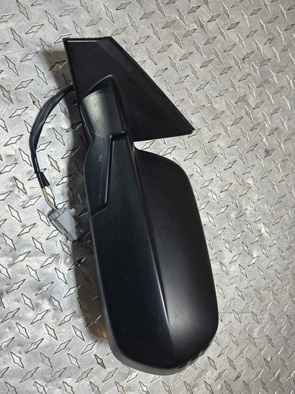 2007-2011 Honda CRV Driver Side Mirror Oem Tested Black