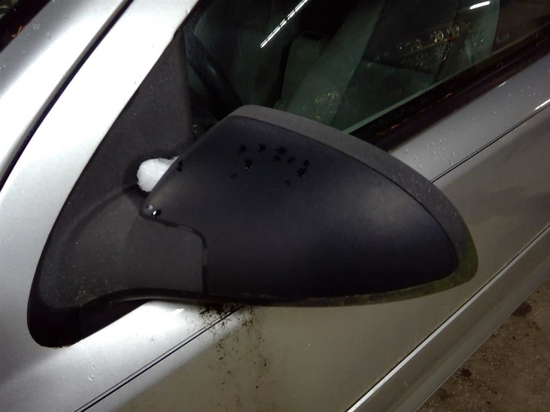Driver Side View Mirror Lever Black Opt DC8 Coupe Fits 05-10 COBALT 1717365