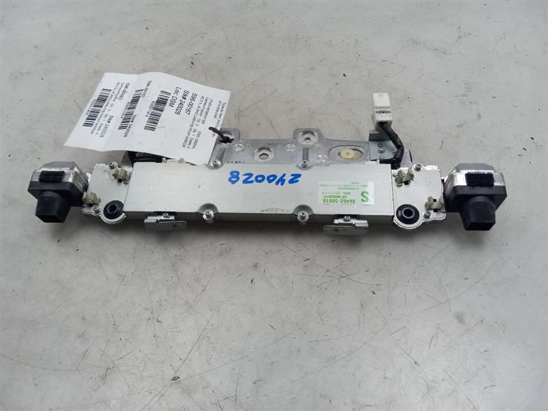 07 08 09 LEXUS LS460 HYBRID FRONT MIRROR PRE-CRASH SYSTEM CAMERA 86462-50010