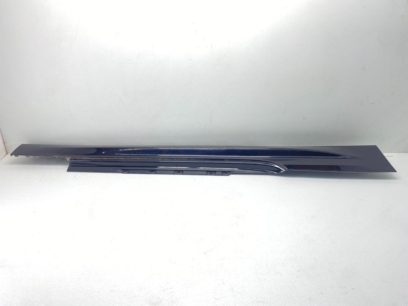 BMW F12 F13 6 Series M6 M Sport Right Passenger Skirt Rocker Panel Carbon OEM✅