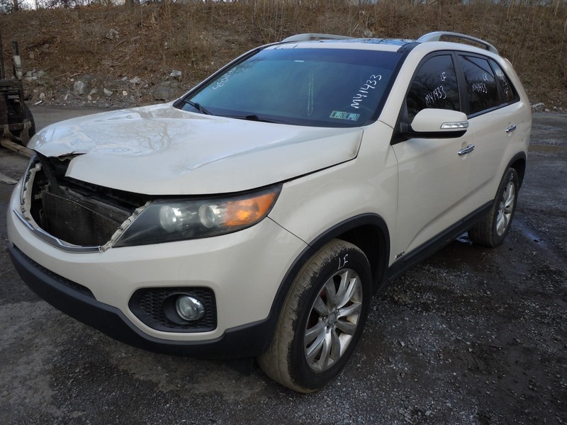 2011-2013 Kia Sorento 3.5L Transfer Case OEM