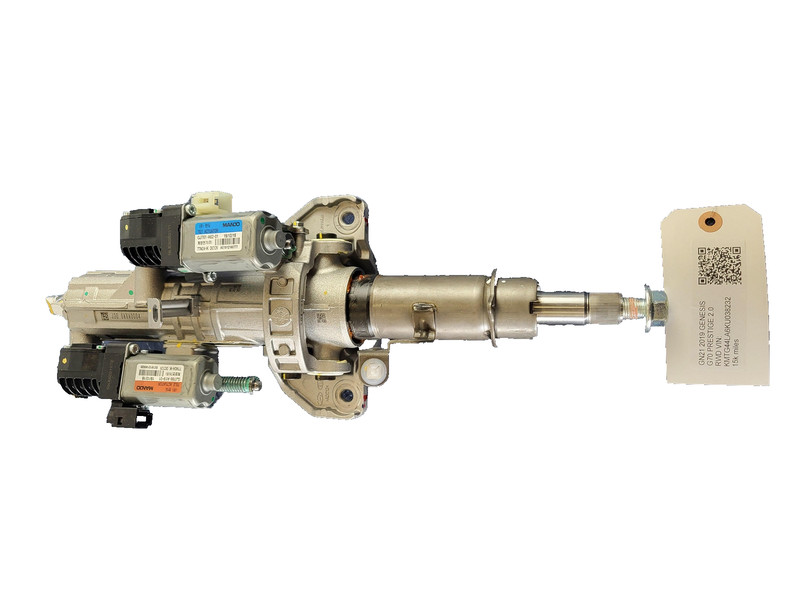Used Oem Genesis Power Steering Column Electric for 2019-2021 G70 2.0L RWD