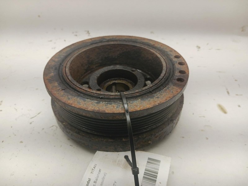 17-'24 NISSAN TITAN Harmonic Balancer 5.6L OEM 1 Year Warranty!