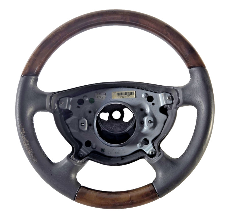 2003 2009 Mercedes Benz E320 E350 E500 Steering Wheel OEM 2114602303