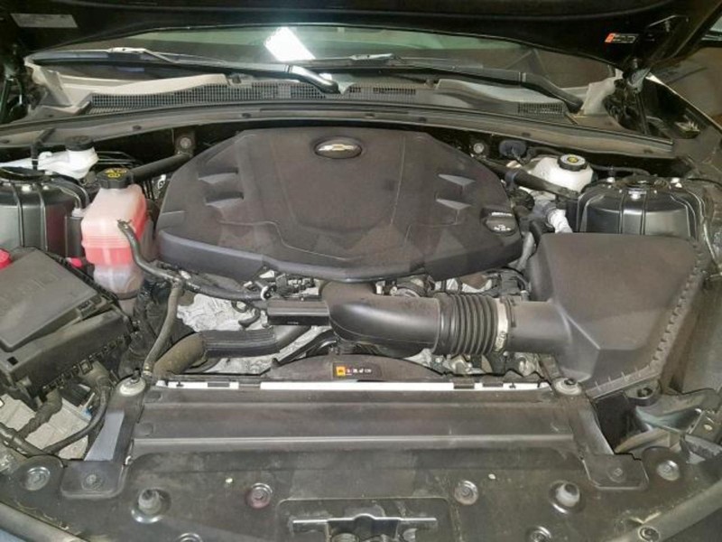 16 CHEVROLET CAMARO AC Compressor 3.6LOEM 15K Miles 1 Year Warranty!!