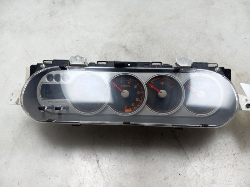 08-10 SCION XB 2.4L FWD AT SPEEDOMETER INSTRUMENT CLUSER