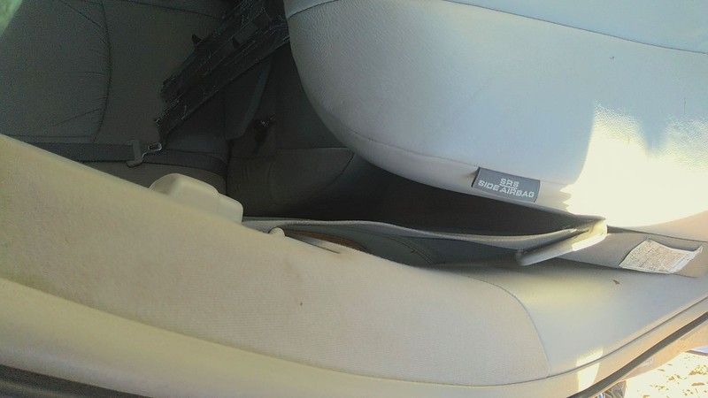 Front Seat Belt TOYOTA AVALON 05 06 07 08 09 10