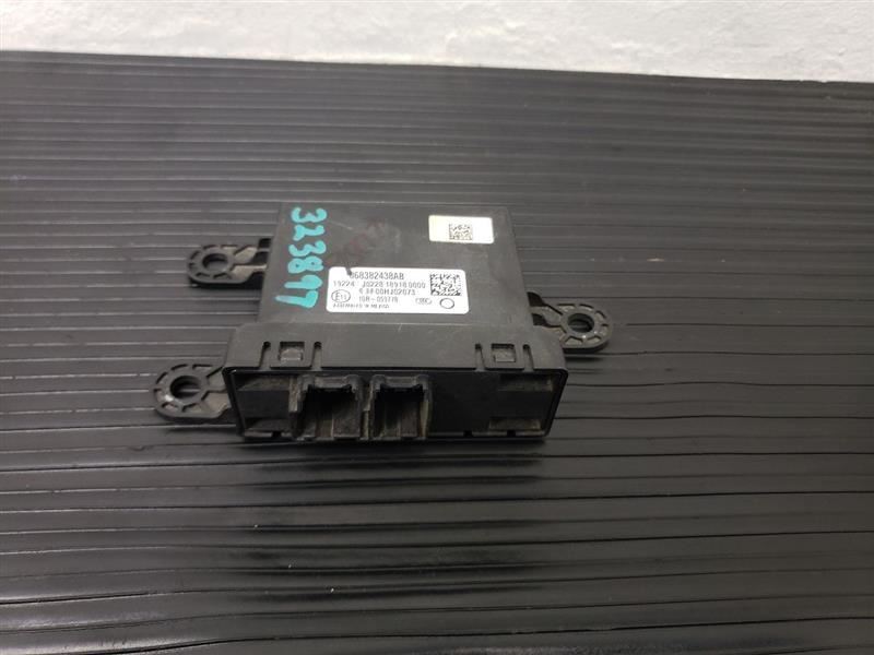 19-20 Jeep Cherokee Ignition Control Module Unit OEM 68382438AB