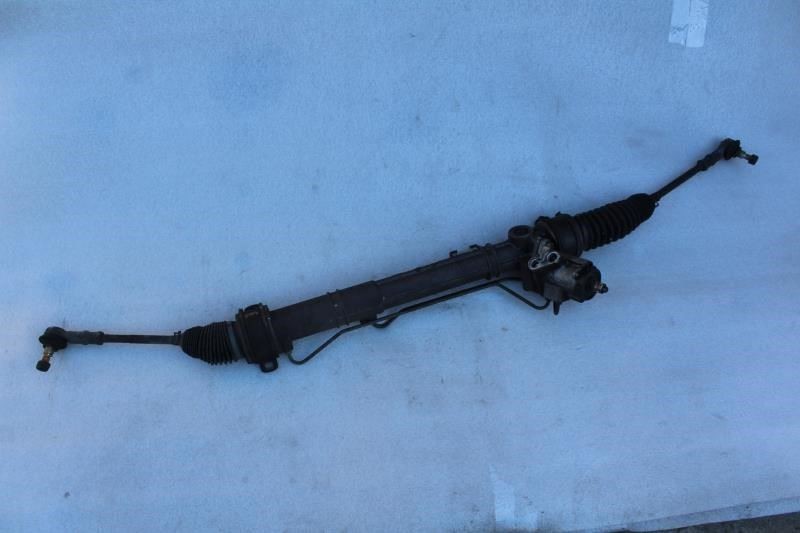 1998 JAGUAR XK8 POWER STEERING GEAR RACK AND PINION MNC3901BC