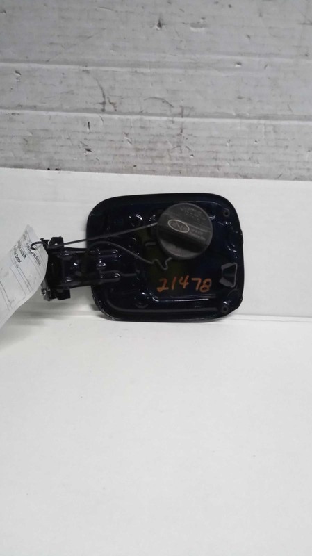 2020 Toyota Highlander Fuel Filler Door Black Used 81K Miles OEM Part