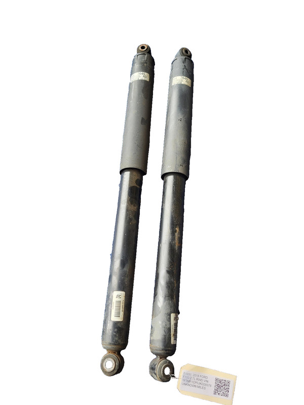 Used Oem Ford Left & Right Rear Shock Absorber for 2017-2020 F-150