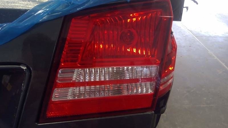 Passenger Tail Light Incandescent Lamps Fits 09-20 JOURNEY 3490729