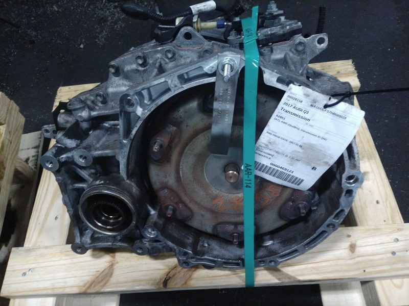 2017 Audi Q3 Automatic Transmission Assembly 4WD 108k Miles OEM Warranty