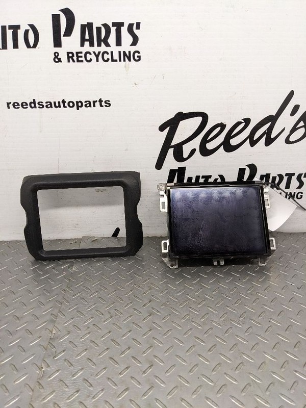 Audio Equipment Radio Display And Receiver 5.0" Screen Fits 20 GLADIATOR 1143954