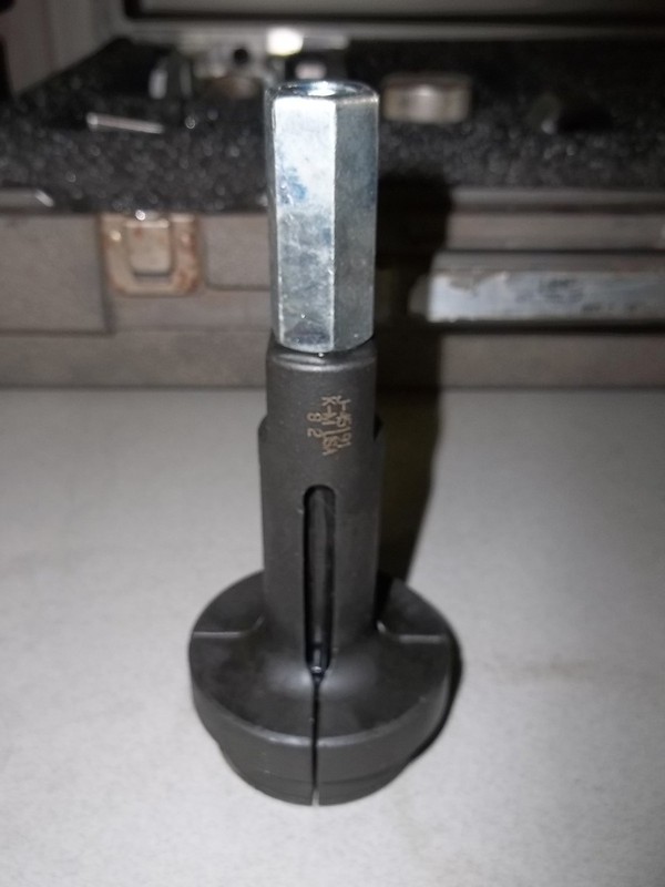 Kent Moore GM Specialty Tool J-45191 Bearing Cup Remover