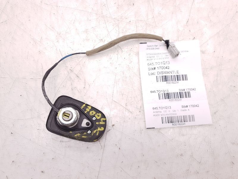 2013 TOYOTA SIENNA ANTENNA ROOF MOUNTED