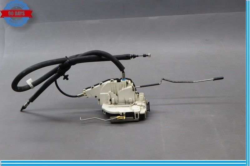 14-19 Maserati Ghibli Quattroporte Front Left Side Door Lock Latch Actuator Oem
