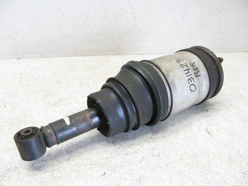 10-13 LAND ROVER RANGE ROVER SPORT SUSPENSION AIR SPRING REAR RIGHT 031423