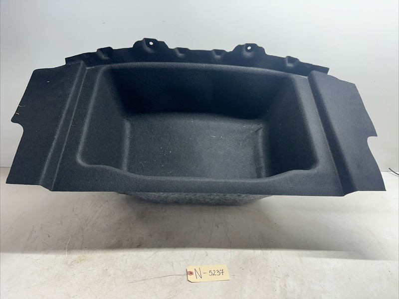 2020 2021 2022 2023 TESLA MODEL Y FRUNK TRUNK CARPET OEM 1516040-00-B N-5237 M6