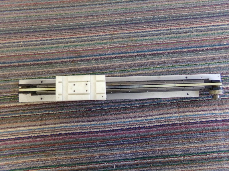 Bishop Wise Quick Trak Linear Guide 3' x 4" x 3-5/8" *FREE SHIPPING*