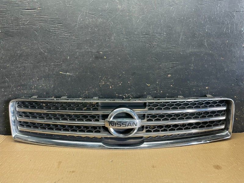 2009 to 2011 Nissan Maxima Front Upper Grill Grille Oem ab3023 DG