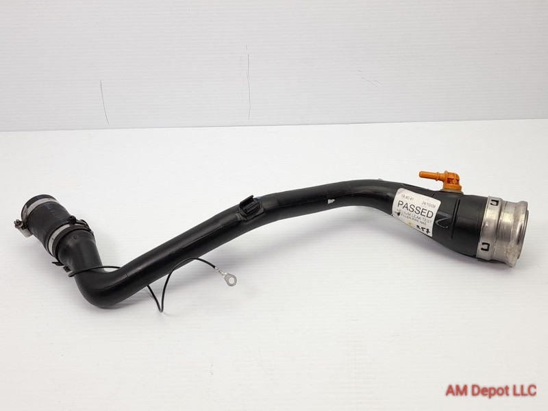 2010 Mini Cooper S R57 R58 R59 Cabrio Roadster Fuel Filler Pipe Neck 16112758029