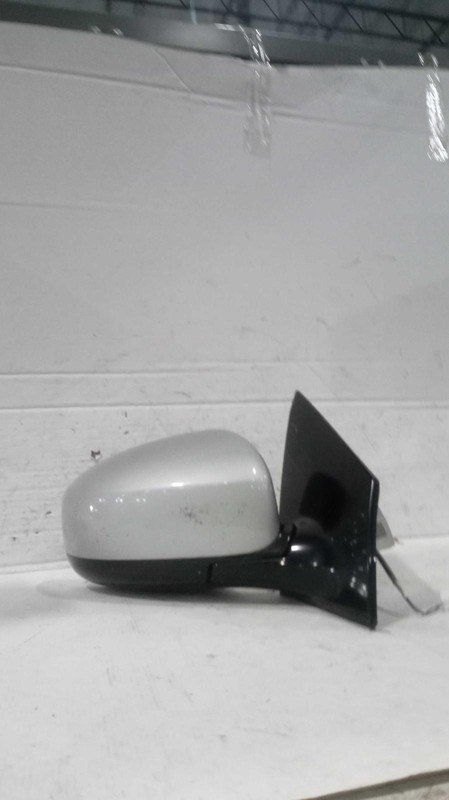2013 Nissan Murano Right Door Mirror Silver OEM 485578 156K Miles