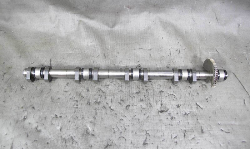 2013-2015 F10 550i M5 F01 N63N S63N Bank 2 Eccentric Valvetronic Camshaft 5-8 OE