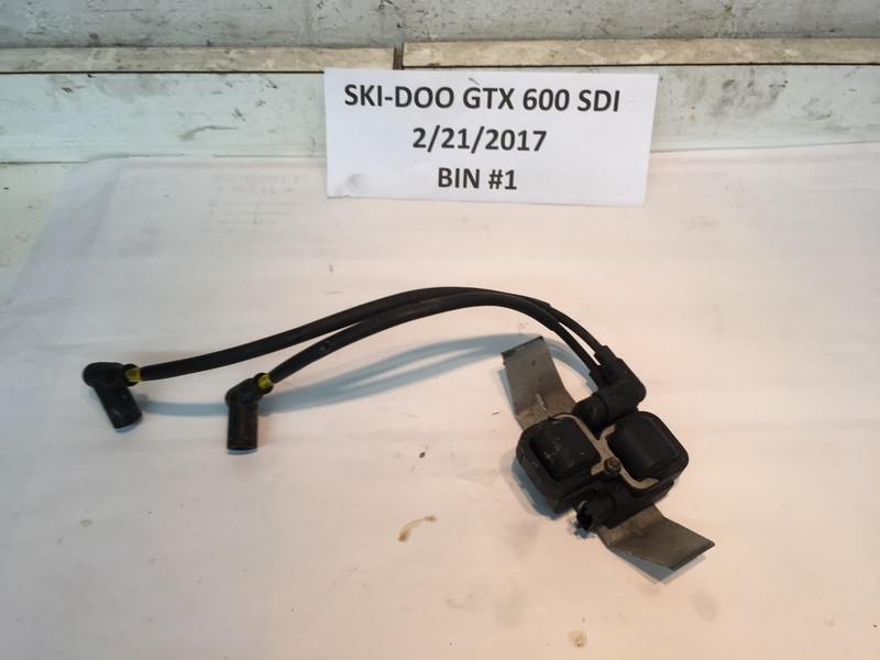 Ski-doo REV Summit GSX GTX 600 SDI Coil Assy
