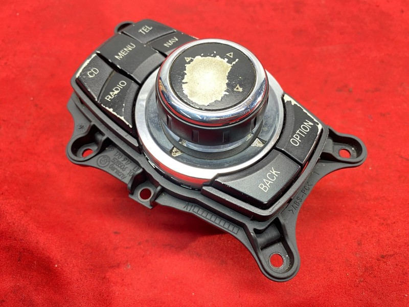 BMW E63 E64 E92 E93 iDrive CIC Radio Navigation Media Controller Switch OEM✅