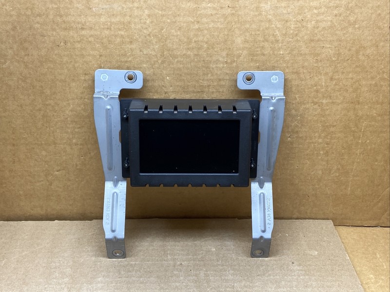 2016-2018 Ford Explorer Sync Radio Information Display Screen OEM G1GT-18B955-CE