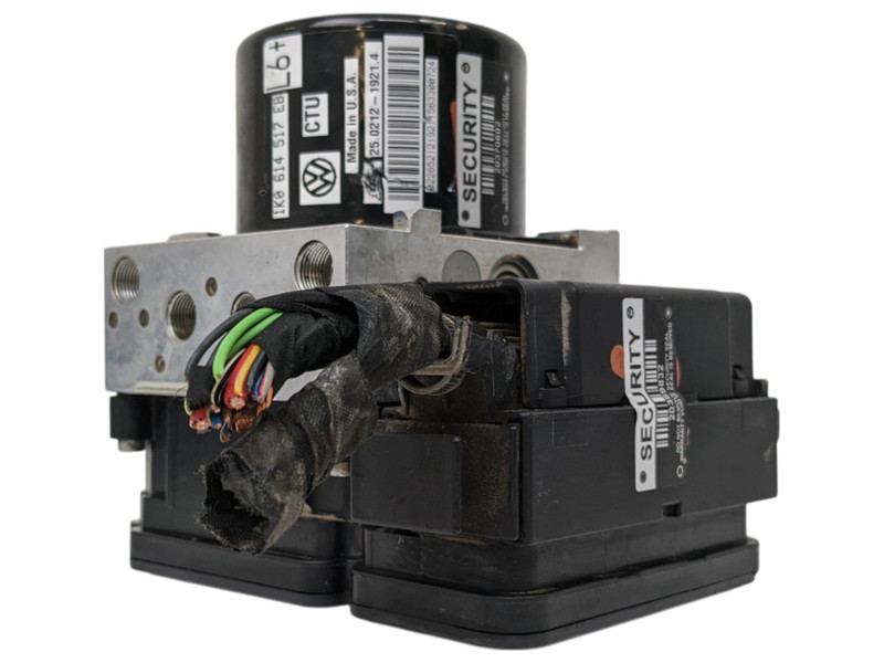 13 14 15 Volkswagen Passat Jetta Golf ABS Anti-Lock Brake Actuator Pump Module