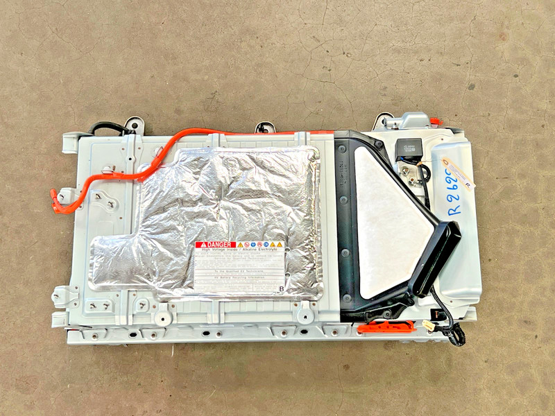 ⭐2008-2009 LEXUS LS600H 5.0 V8 AWD HYBRID ELECTRIC BATTERY PACK 128K OEM LOT2622