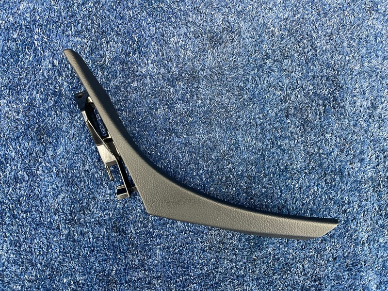 2017–2020 FIAT 124 Spider Right Passenge Center Console Side Dash Cover Trim OEM