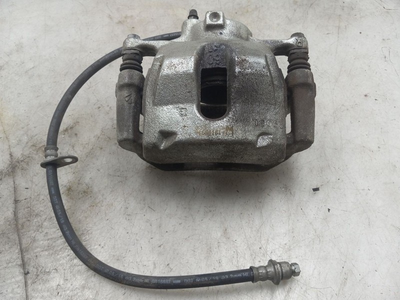 18 19 20 TOYOTA C-HR LE FRONT PASSENGER RIGHT BRAKE CALIPER TURKEY BUILT
