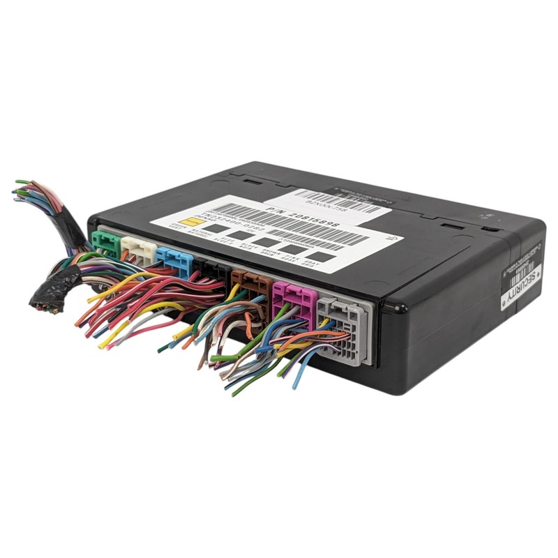 2007-2012 BUICK ENCLAVE BODY CONTROL MODULE BCU BCM 20815898 OEM VIN PROGRAMMED