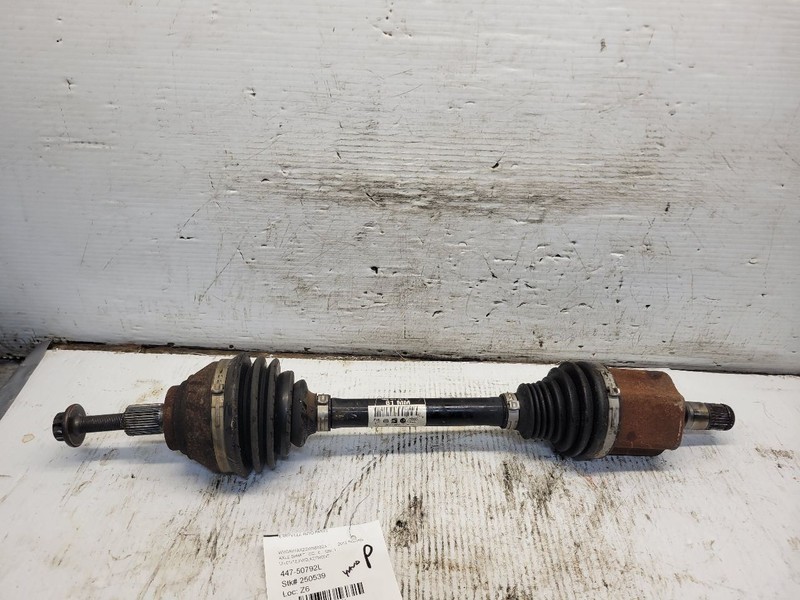 Driver Left Axle Shaft Front FWD Fits 09-17 TIGUAN 1721464